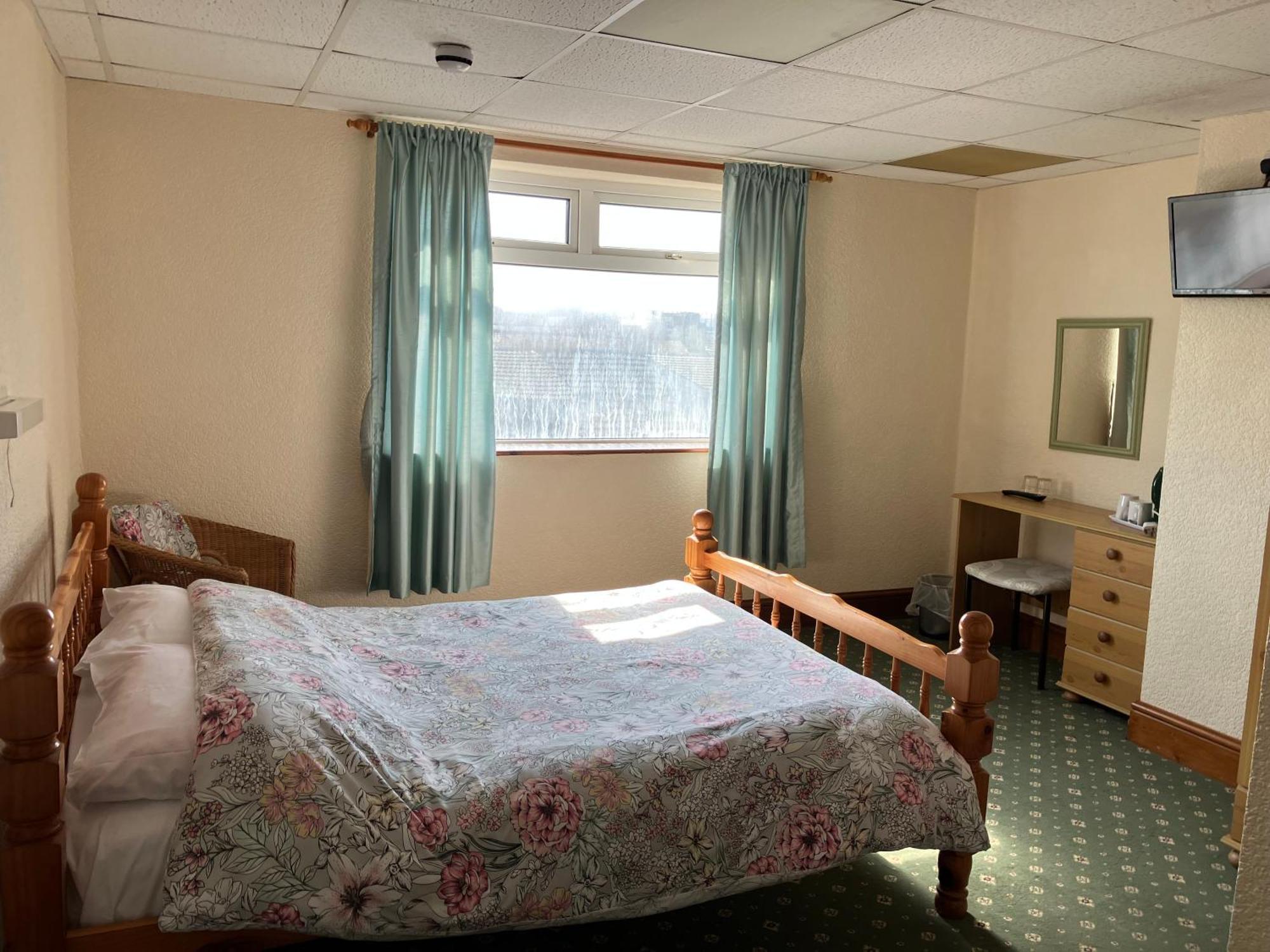 Walford Hotel Blackpool Dış mekan fotoğraf