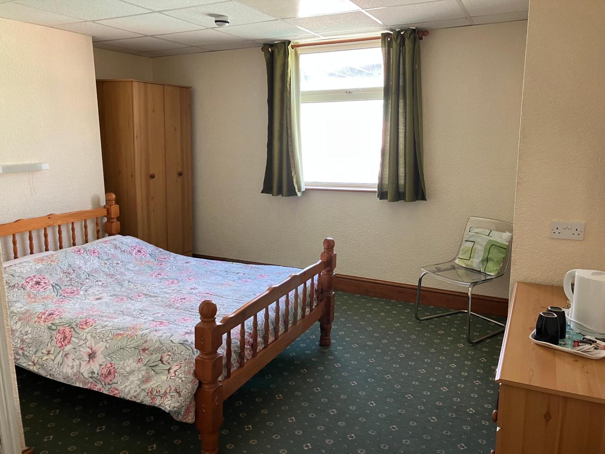 Walford Hotel Blackpool Dış mekan fotoğraf