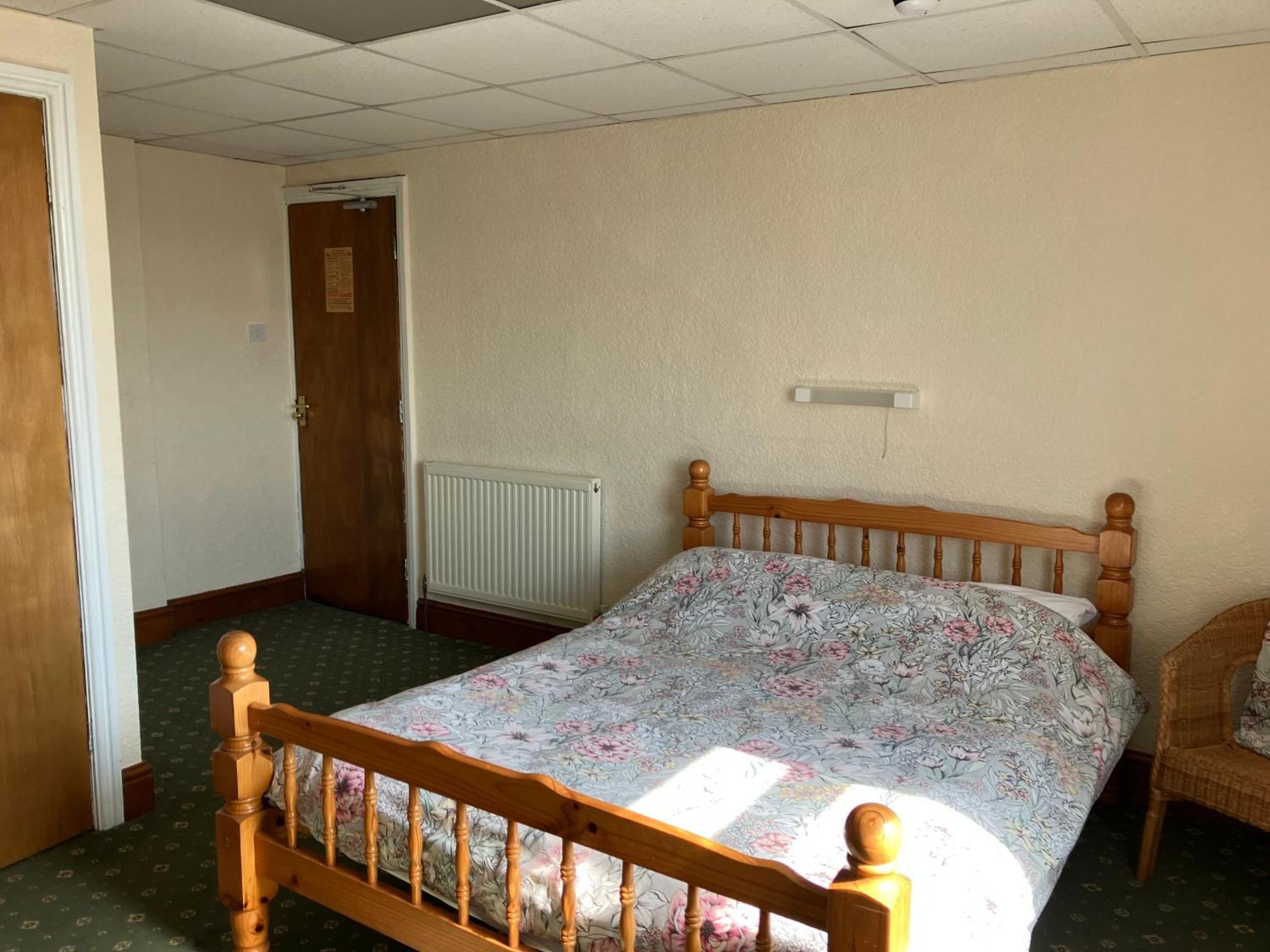 Walford Hotel Blackpool Dış mekan fotoğraf